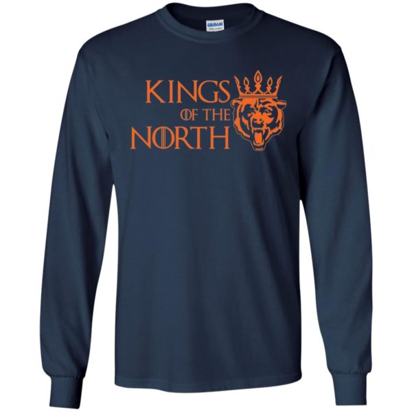 Kings Of The North Champions 2018 Chicago Bears Shirt