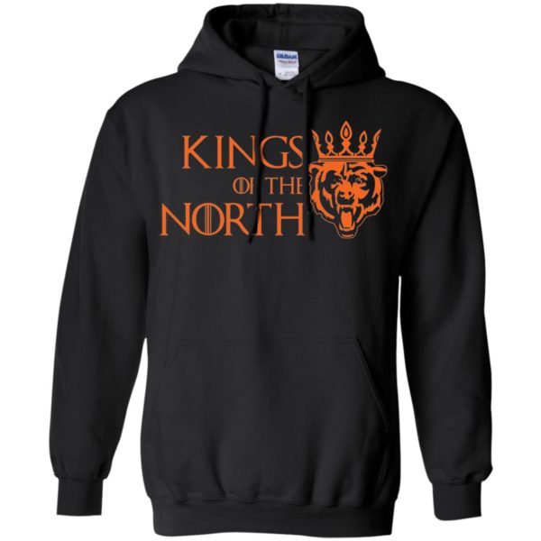 Kings Of The North Champions 2018 Chicago Bears Shirt