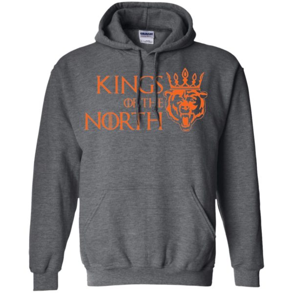 Kings Of The North Champions 2018 Chicago Bears Shirt