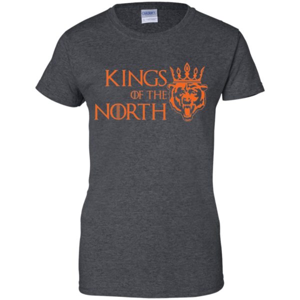 Kings Of The North Champions 2018 Chicago Bears Shirt