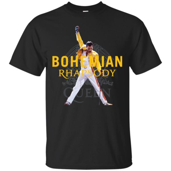 Queen Bohemian Rhapsody Shirt