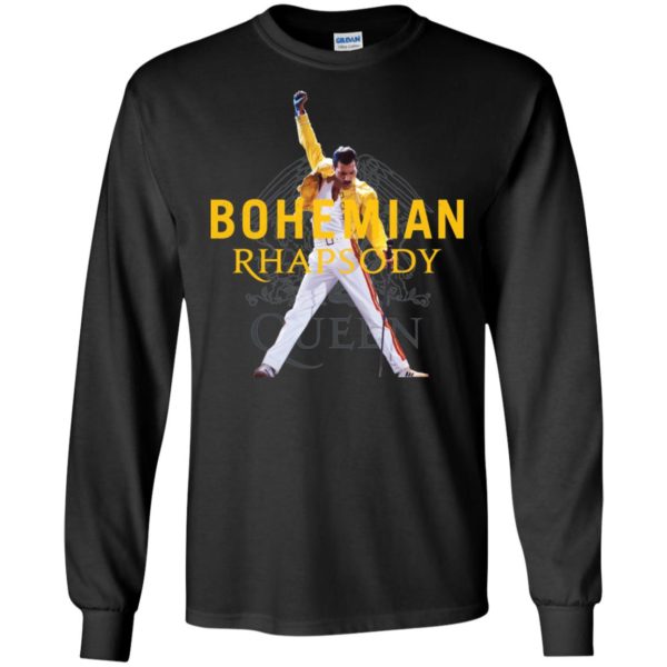 Queen Bohemian Rhapsody Shirt