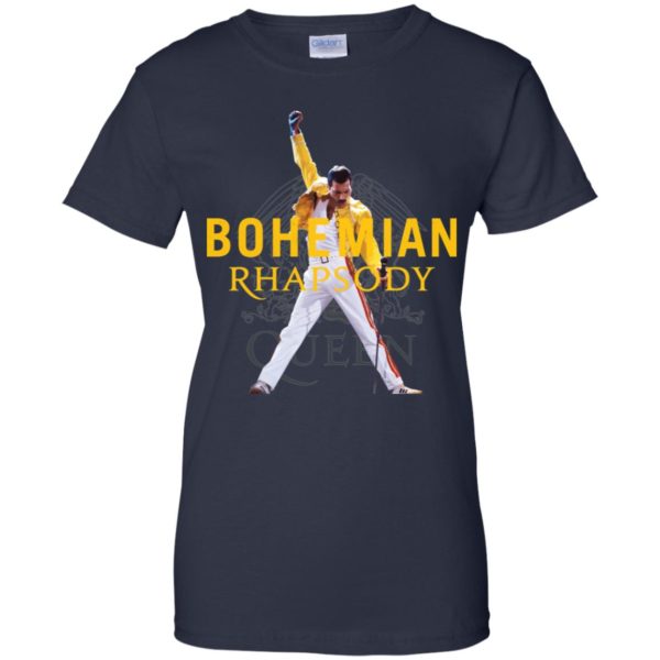 Queen Bohemian Rhapsody Shirt