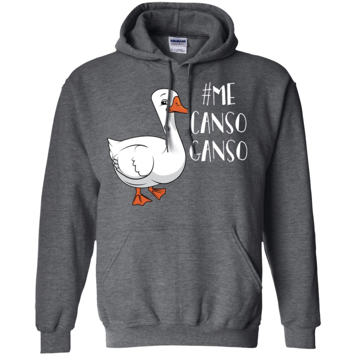 Playera Me Canso Ganso Shirt image Playera Me Canso Ganso Shirt