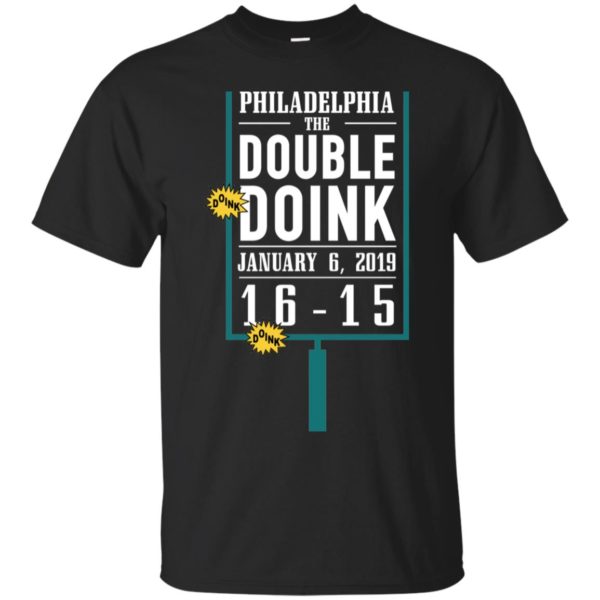 The Double Doink Shirt