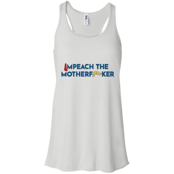 Anti Trump Impeach The Motherfucker Shirt