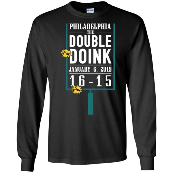 The Double Doink Shirt