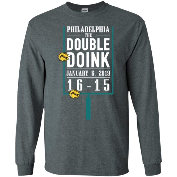 The Double Doink Shirt