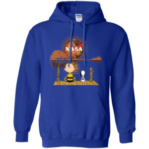 Charlie Brown, Snoopy and NASA Mars Shirt image Charlie Brown, Snoopy and NASA Mars Shirt