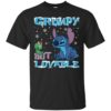 Stitch and Scrump-Grumpy But Lovable Shirt