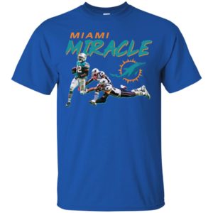 The Miami Miracle Shirt