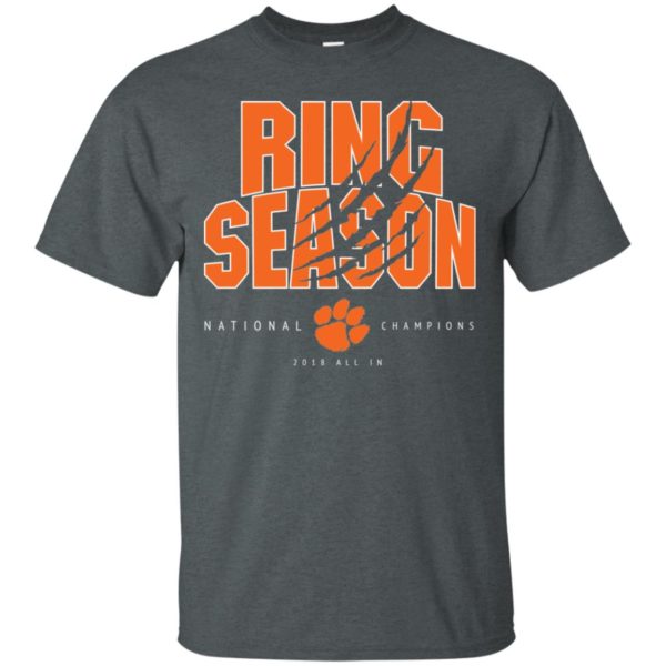 Clemson Ring Season Shirt