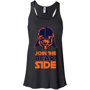Chicago Bears Join the Bear Side Star Wars Shirt