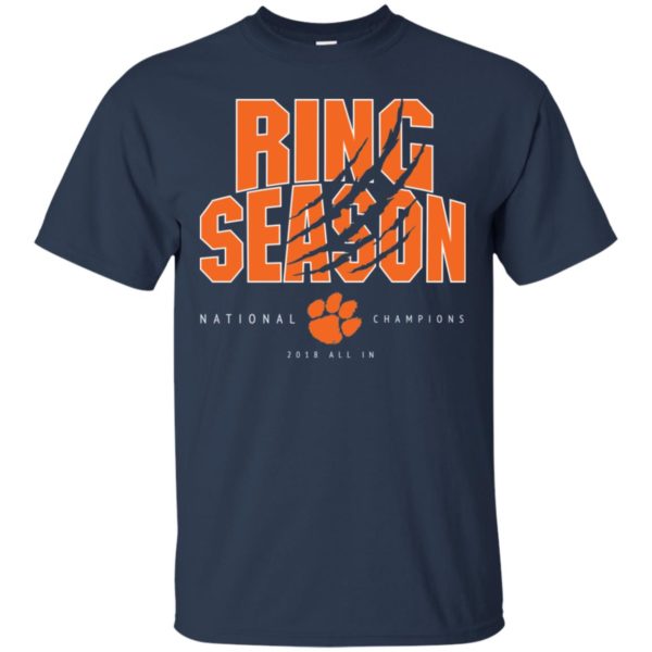 Clemson Ring Season Shirt