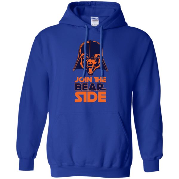 Chicago Bears Join the Bear Side Star Wars Shirt