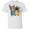 Simba And Stitch Best Friend Shirt