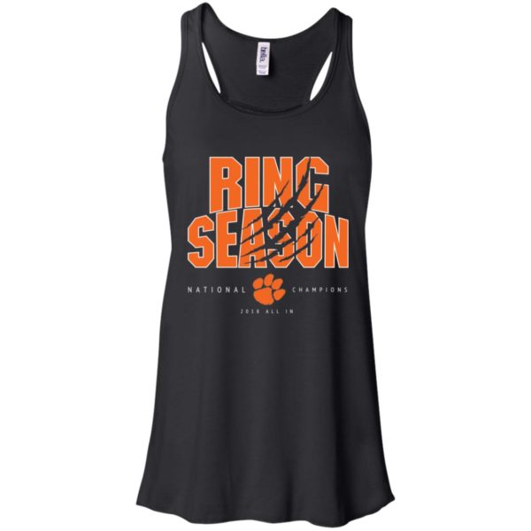 Clemson Ring Season Shirt