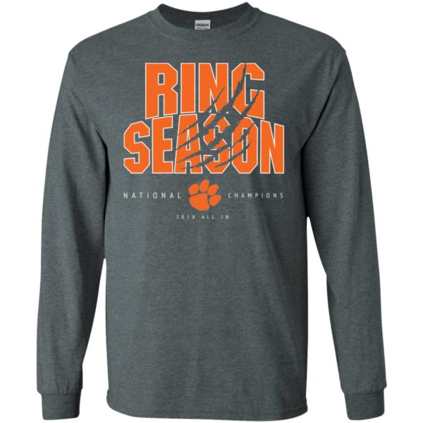 Clemson Ring Season Shirt