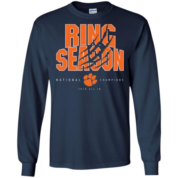 Clemson Ring Season Shirt