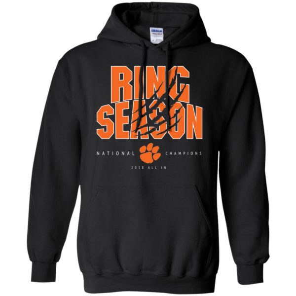 Ring season clemson sale