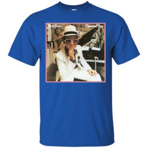 Elton John Greatest Hits Shirt