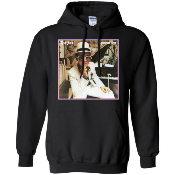 Elton John Greatest Hits Shirt