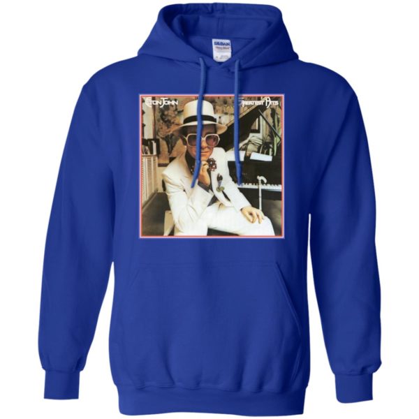 Elton John Greatest Hits Shirt