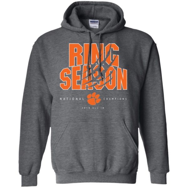 Clemson Ring Season Shirt