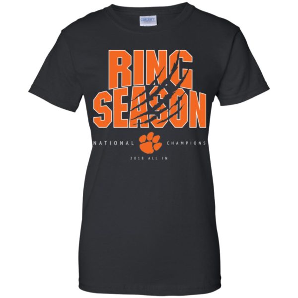 Clemson Ring Season Shirt