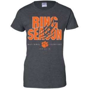 Clemson Ring Season Shirt