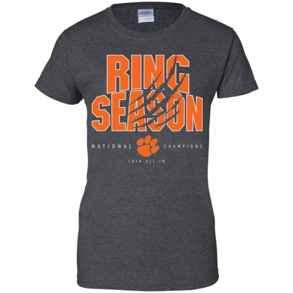 Clemson Ring Season Shirt