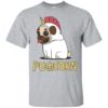 Pugicorn-Pug Unicorn Shirt