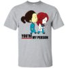 You’re My Person Cristina Nurse Doctor Grey Hospital Shirt