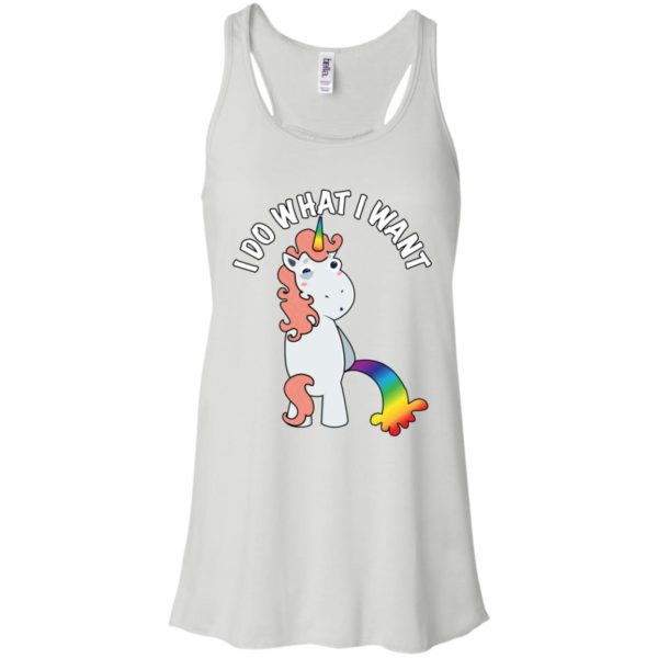 Unicorn I Do What I Want Shirt