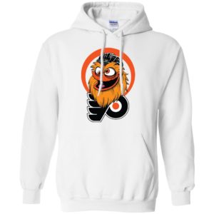 The head of mascot Gritty the Flyers Shirt