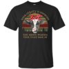 Your Crazy Showing You Might Wanna Tuck That Back In Funny Heifer Shirt