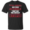 Deadpool – Stop Asking Why I’m an Asshole Shirt