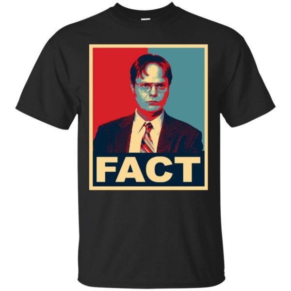 The Office Dwight Schrute Fact Shirt