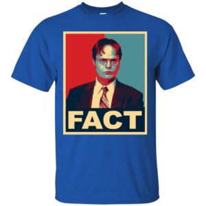 The Office Dwight Schrute Fact Shirt