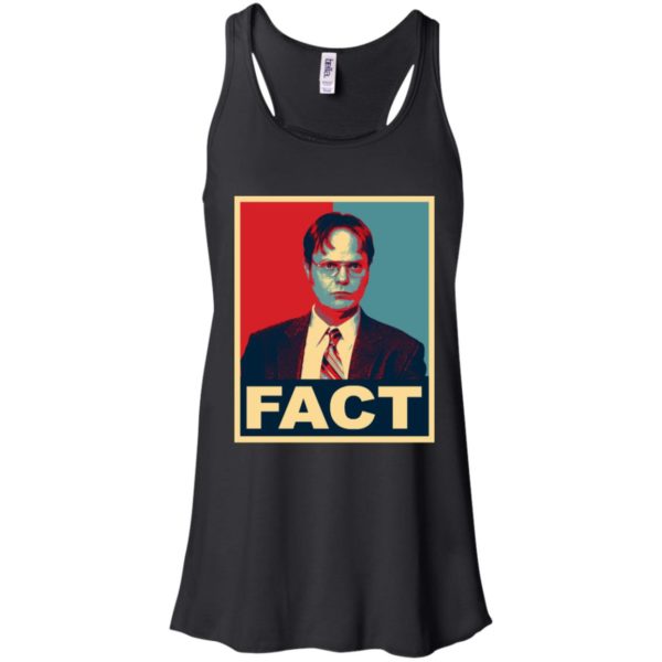 The Office Dwight Schrute Fact Shirt