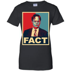 The Office Dwight Schrute Fact Shirt