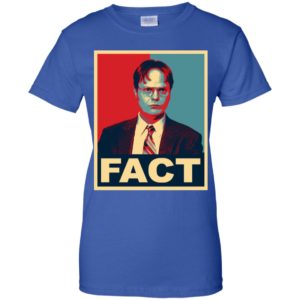 The Office Dwight Schrute Fact Shirt