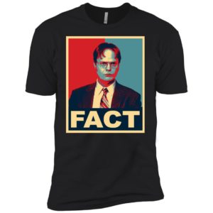 The Office Dwight Schrute Fact Shirt