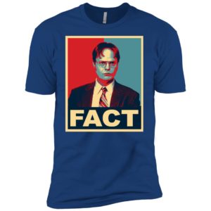 The Office Dwight Schrute Fact Shirt