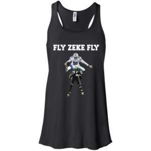 Ezekiel Elliott Fly Zeke Fly Shirt