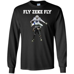 Ezekiel Elliott Fly Zeke Fly Shirt