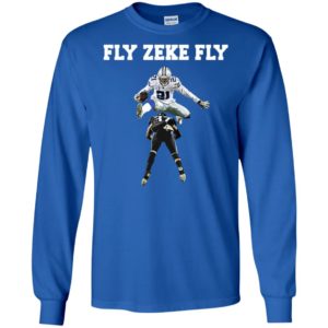Ezekiel Elliott Fly Zeke Fly Shirt
