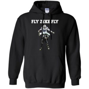 Ezekiel Elliott Fly Zeke Fly Shirt