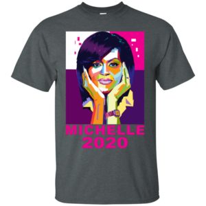Michelle Obama for President 2020 Shirt