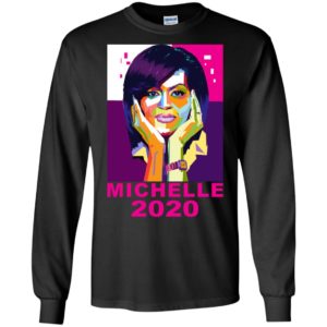 Michelle Obama for President 2020 Shirt